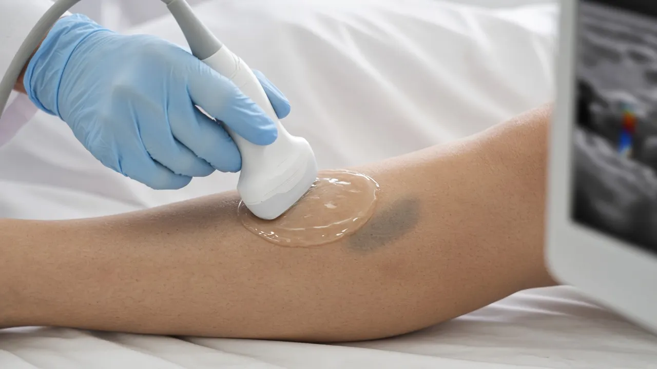 Immagine illustrativa di un ecodoppler vascolare