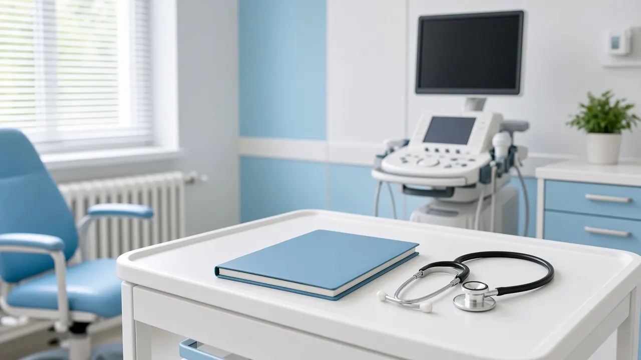 Immagine illustrativa di una visita gastroenterologica