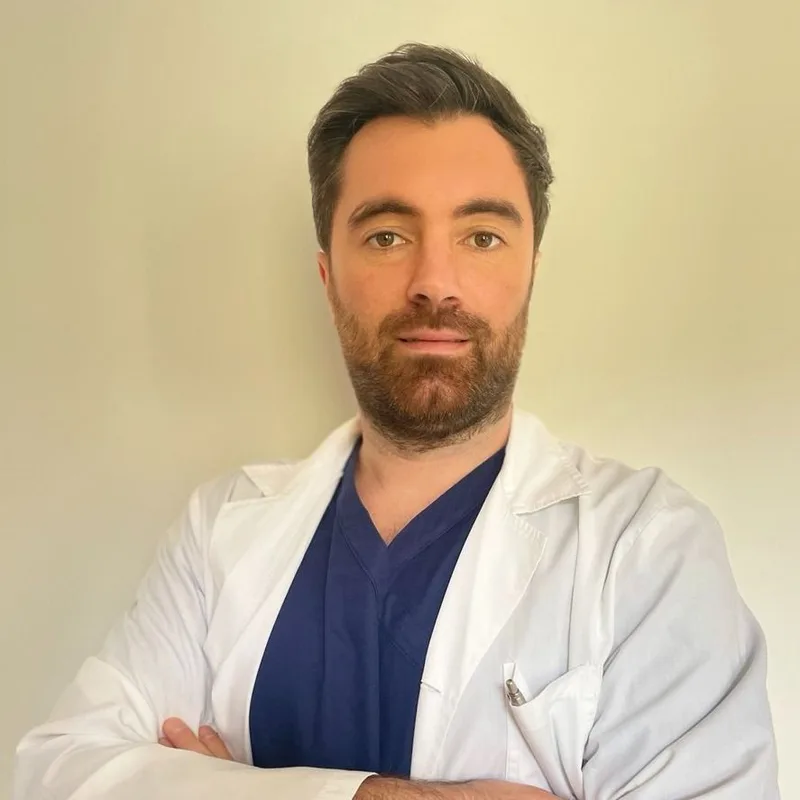 Dott. Emanuele Dardano, endocrinologo
