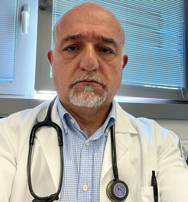 Dott. Giuseppe Masia, cardiologo