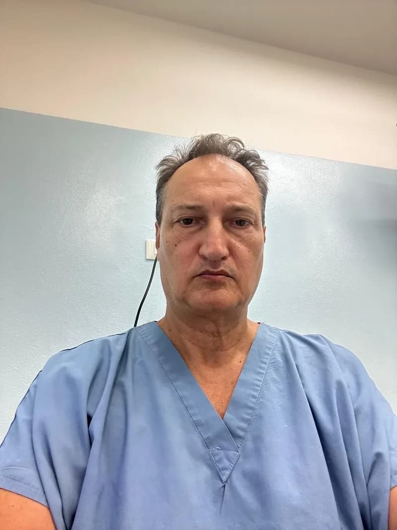 Dott. Stefano Comaggi, chirurgo vascolare